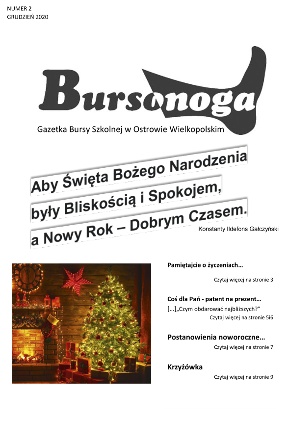 bursonoga