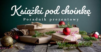 ksiazki pod choinke