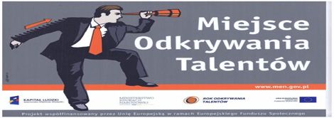 miejsce odkrywania