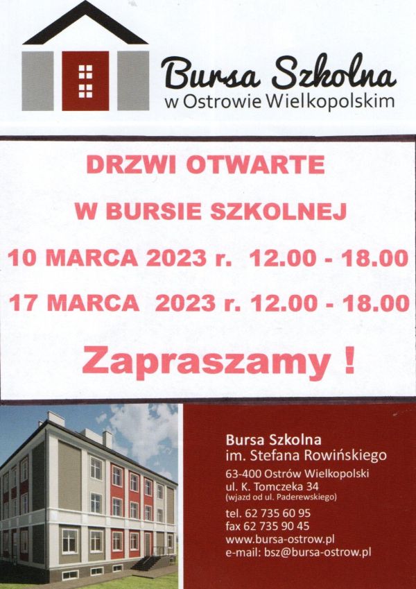 drzwi otwarte